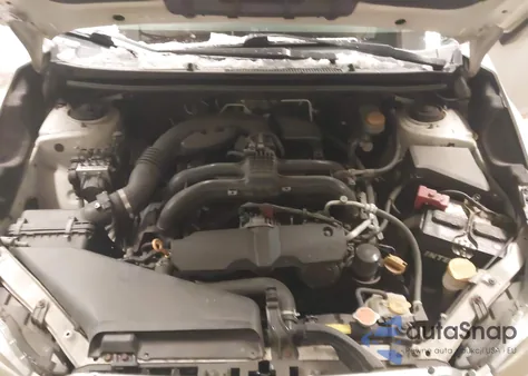 2013 Subaru Impreza 2.0I Premium from USA, damaged, VIN JF1GPAC67D2883790